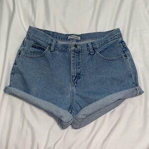 Riders Classic Blue Jean Shorts